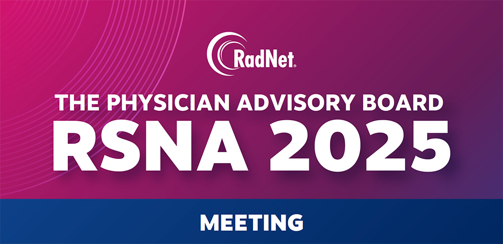 Physician Advisory Board